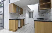 Black Carr kitchen extension leads