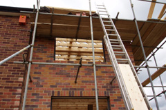 multiple storey extensions Black Carr